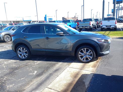 Used 2023 MAZDA CX-30 AWD 2.5 S w/ Select Package image 2