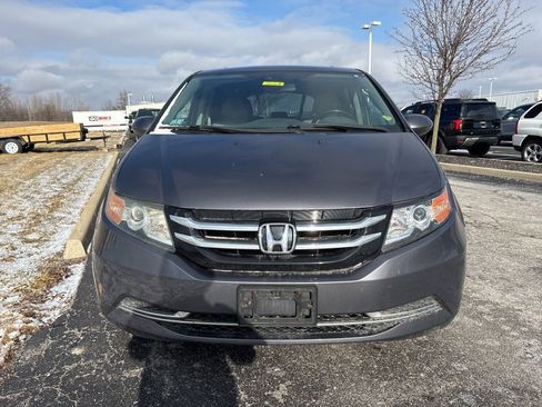 Used 2015 Honda Odyssey EX-L image 2