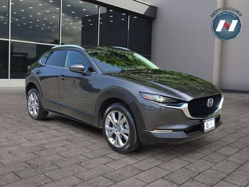 Used 2021 MAZDA CX-30 AWD 2.5 S w/ Premium Package image 7