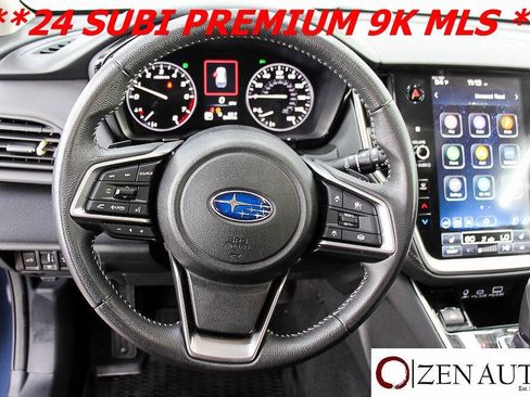 Used 2024 Subaru Outback Premium image 19
