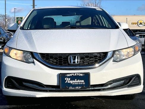 Used 2013 Honda Civic LX image 2