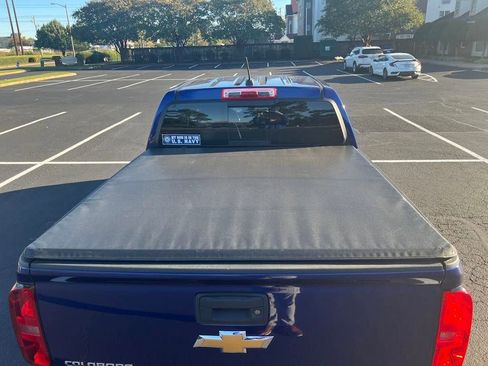 Used 2016 Chevrolet Colorado Z71 image 20