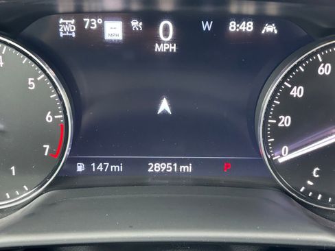 Used 2023 Buick Envision Avenir AWD/4WD image 13