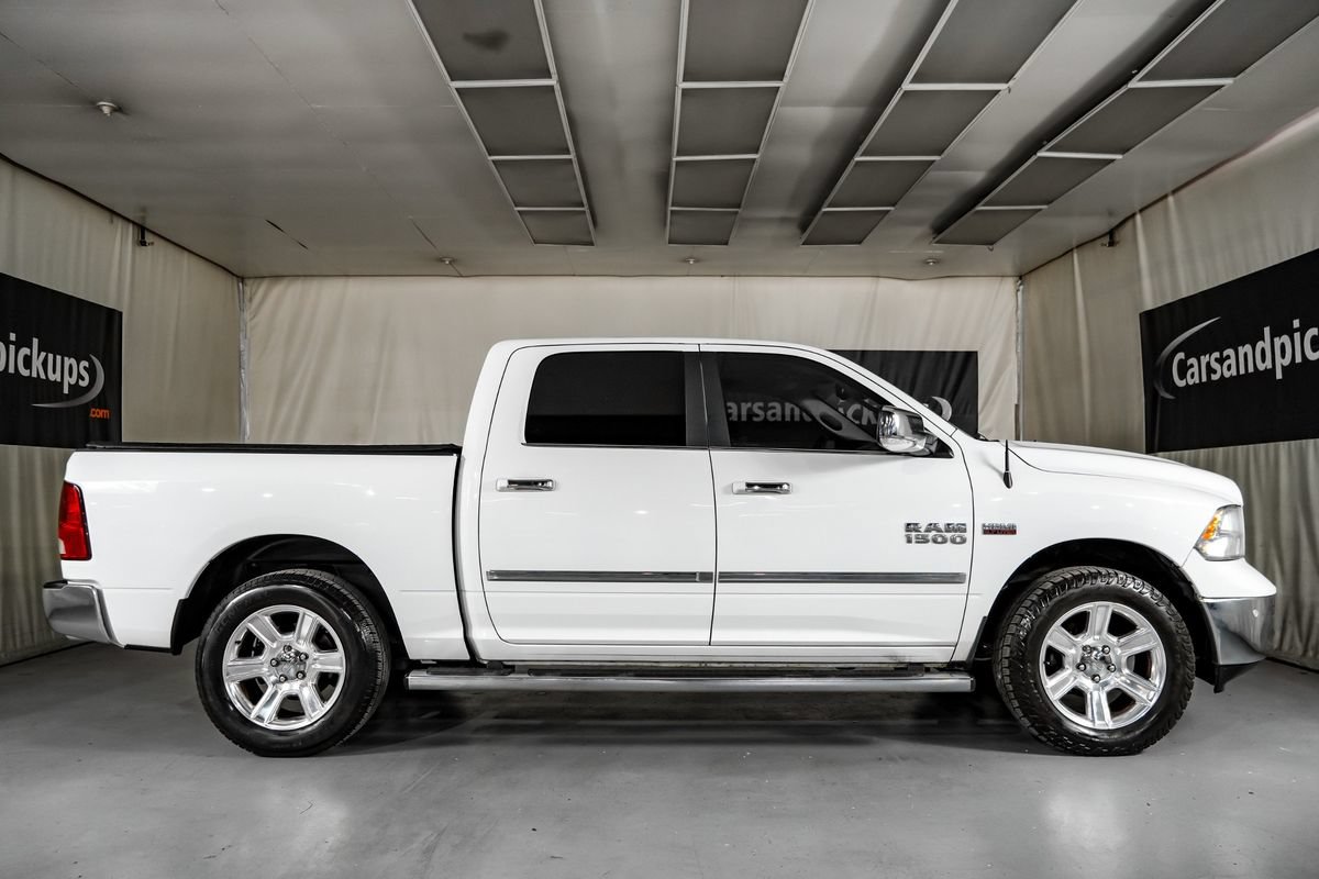 Used 2017 RAM 1500 Lone Star RWD image 5