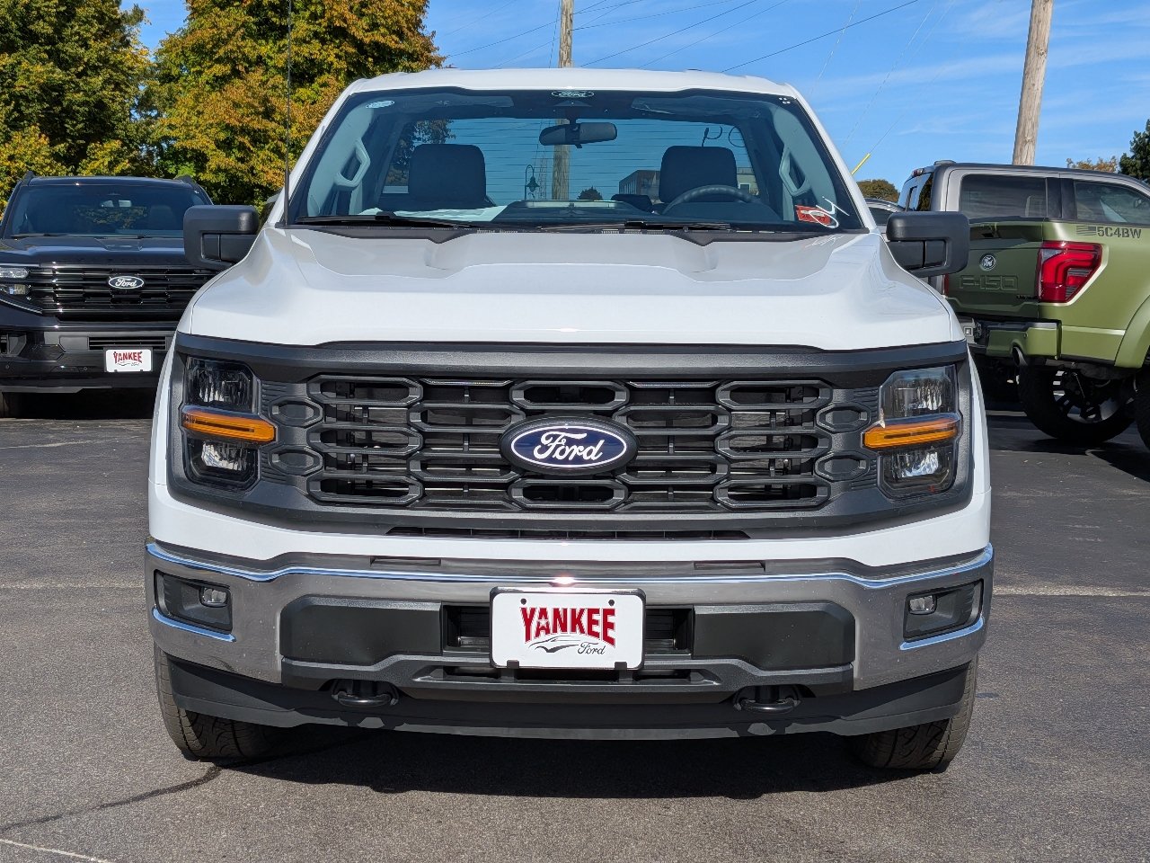 New 2026 Ford F150 XL w/ Equipment Group 103A High AWD/4WD image 8