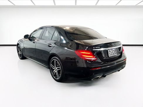 Used 2019 Mercedes-Benz E 450 4MATIC Sedan image 6