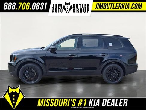 New 2025 Kia Telluride SX Prestige X-Line image 2