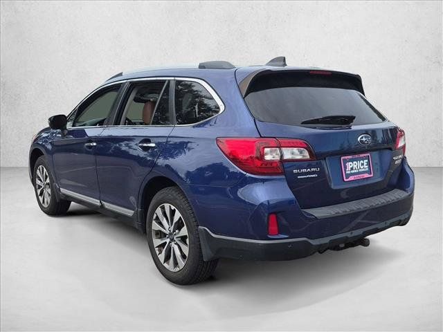 Used 2017 Subaru Outback 2.5i Touring w/ Popular Package #5A AWD/4WD image 7
