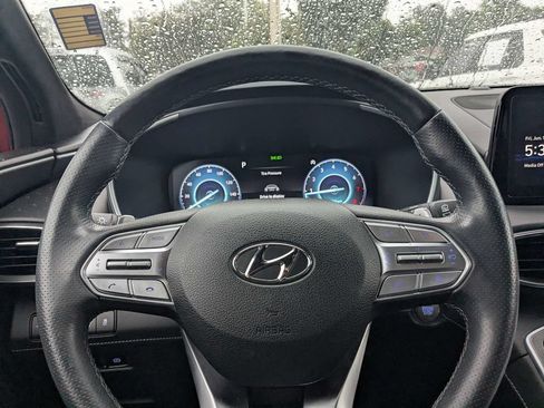 Used 2023 Hyundai Santa Fe Calligraphy w/ Cargo Package FWD image 21