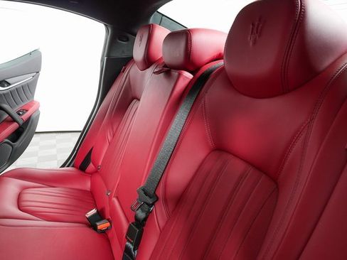 Used 2023 Maserati Ghibli Modena Q4 image 22