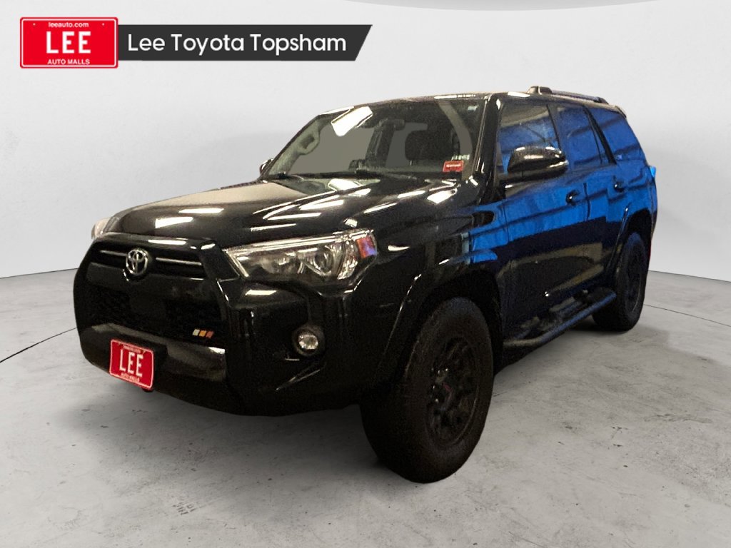 Used 2021 Toyota 4Runner SR5 Premium w/ Moonroof Package AWD/4WD image 1