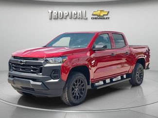 New 2026 Chevrolet Colorado W/T w/ WT Custom Package RWD video 1
