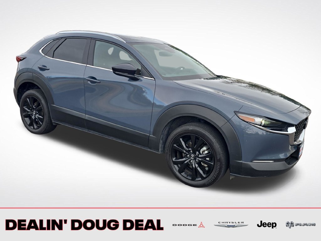 Used 2025 MAZDA CX-30 AWD 2.5 S w/ Preferred Package image 7