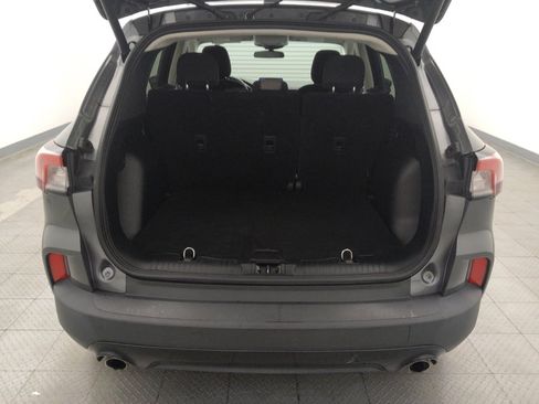 Used 2021 Ford Escape SE w/ SE Sport Appearance Package FWD image 29