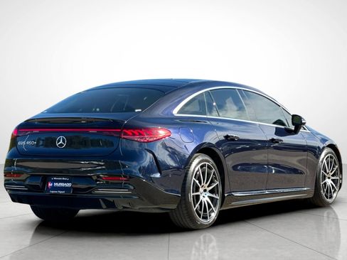 Certified 2022 Mercedes-Benz EQS 450+ Sedan image 2