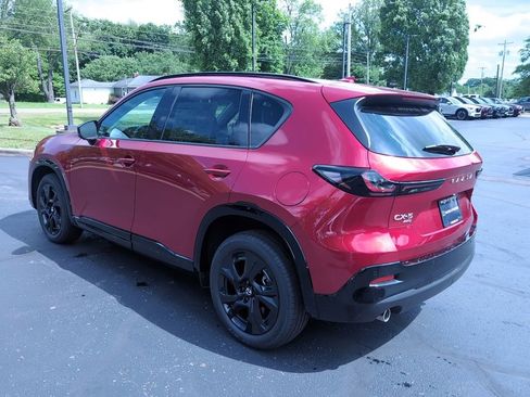 New 2026 MAZDA CX-5 2.5 S w/ Premium Plus Package AWD/4WD image 14