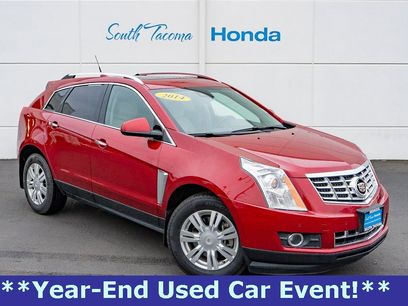 Used 2014 Cadillac SRX Luxury w/ Driver Awareness Package