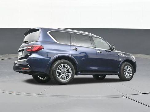 Used 2019 INFINITI QX80 Luxe RWD image 52