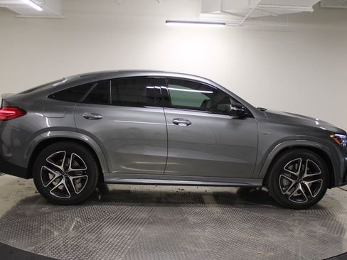 Certified 2026 Mercedes-Benz GLE 53 AMG 4MATIC Coupe image 8