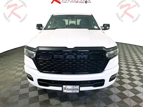 New 2026 RAM 1500 Big Horn image 2