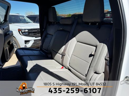 Used 2023 GMC Sierra 1500 SLT w/ SLT Premium Package AWD/4WD image 58