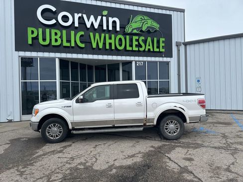 Used 2010 Ford F150 XLT image 4