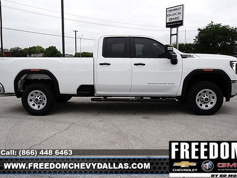 New 2026 GMC Sierra 2500 Pro w/ Convenience Package AWD/4WD image 8