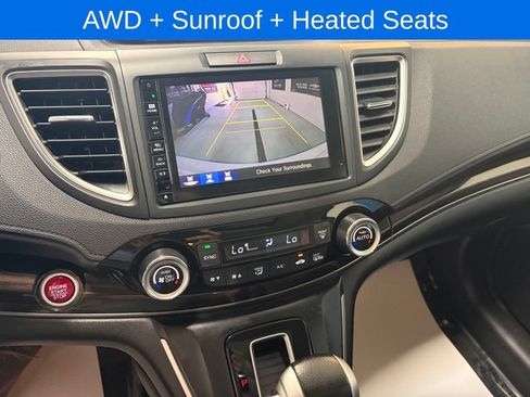 Used 2015 Honda CR-V EX-L image 14