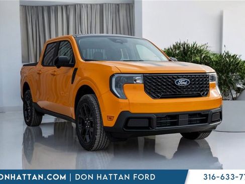 New 2026 Ford Maverick Lariat w/ Black Appearance Package image 36