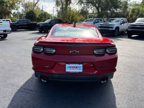 Used 2021 Chevrolet Camaro LT w/ RS Package RWD image 5