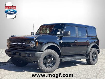 New 2025 Ford Bronco Outer Banks