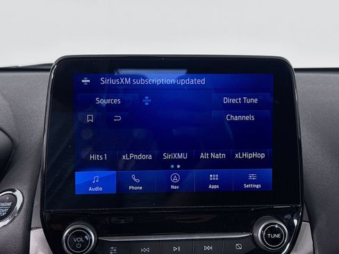 Used 2021 Ford EcoSport SE w/ SE Convenience Package FWD image 15