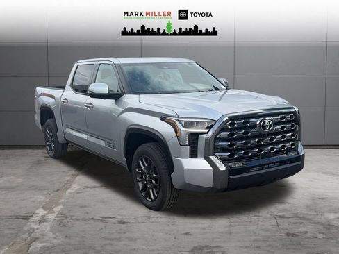 New 2026 Toyota Tundra Platinum AWD/4WD image 8