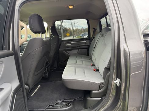 Used 2020 RAM 1500 Big Horn image 11