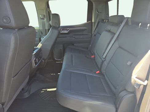 New 2026 Chevrolet Silverado 1500 LTZ w/ LTZ Premium Package image 15