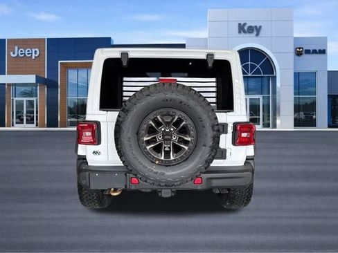 New 2025 Jeep Wrangler Unlimited Rubicon 392 image 5