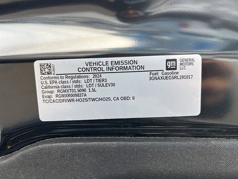 Used 2024 Chevrolet Equinox LT image 68