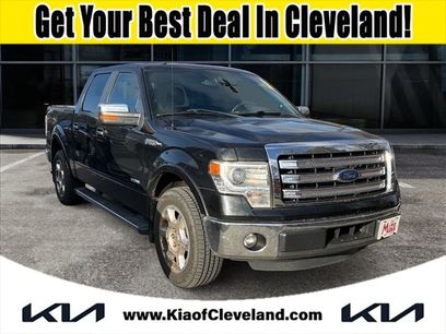 Used 2014 Ford F150 Lariat w/ Equipment Group 502A Luxury