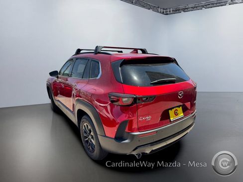 New 2026 MAZDA CX-50 AWD 2.5 Hybrid w/ Cargo Package image 6
