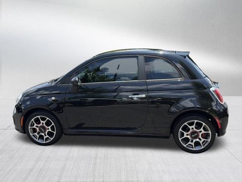 Used 2012 FIAT 500 Sport w/ Safety & Sound Pkg FWD image 9