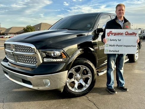 Used 2016 RAM 1500 Laramie w/ Convenience Group image 1