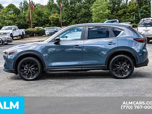 Used 2024 MAZDA CX-5 Carbon Edition image 9