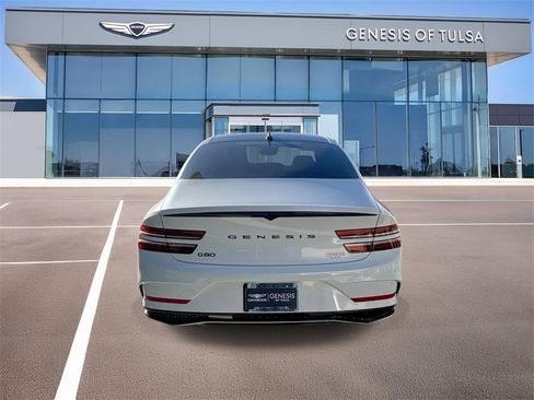 New 2026 Genesis G80 3.5T Prestige image 7