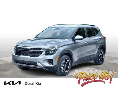 Certified 2025 Kia Seltos EX