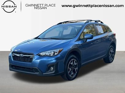 Used 2019 Subaru Crosstrek 2.0i Premium w/ Eyesight System