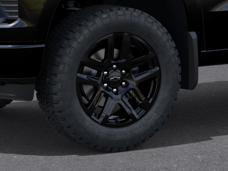 New 2026 Chevrolet Silverado 1500 RST AWD/4WD image 34