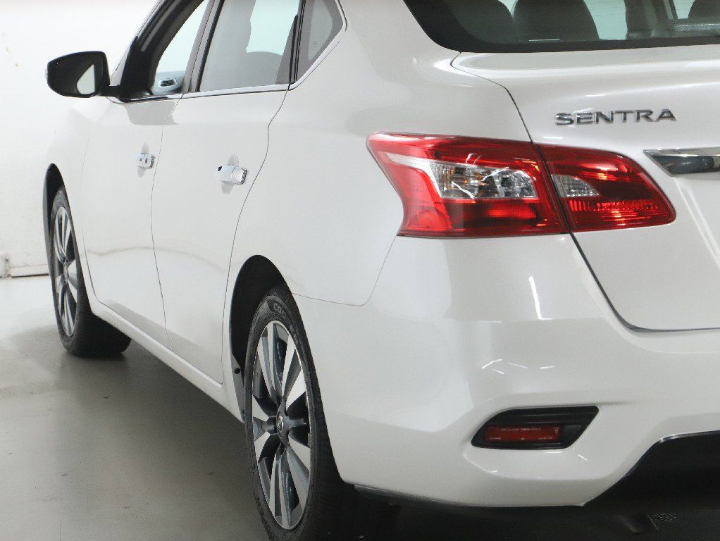 Certified 2019 Nissan Sentra SL FWD image 41