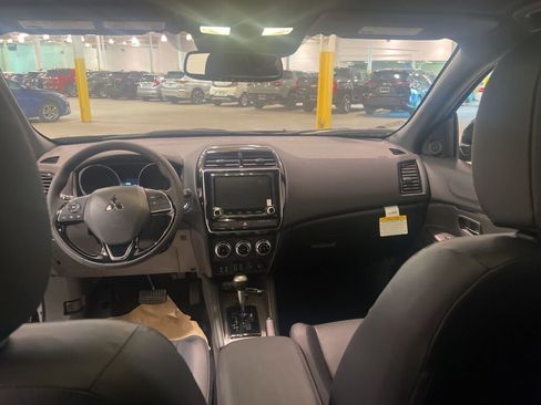 New 2025 Mitsubishi Outlander Sport SEL image 17