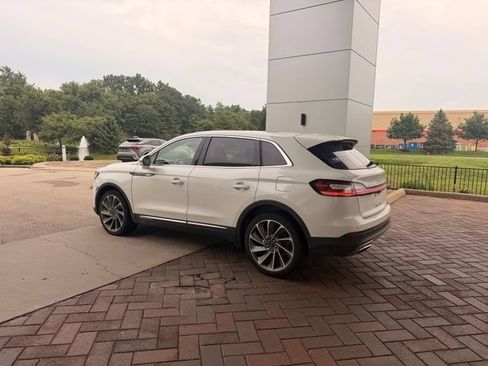 Used 2023 Lincoln Nautilus Reserve w/ Equipment Group 201A AWD/4WD image 2