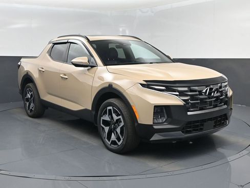 Used 2024 Hyundai Santa Cruz Limited AWD/4WD image 8